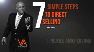 Direct Selling in 7 Simple Steps  Profile Customer 1 [upl. by Alexis]