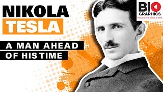 Nikola Tesla A Man Ahead of His Time [upl. by Frydman]