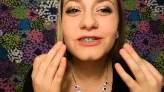 Braces amp Rubberbands Tutorial by Bracefacebeauty Kaylee Witten [upl. by Niarb707]