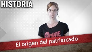 El ORIGEN del PATRIARCADO [upl. by Gill]