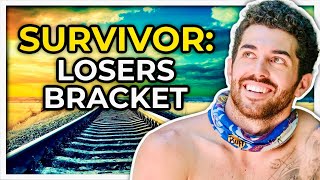 Top 5 Trainwreck Survivor Seasons [upl. by Corbet285]