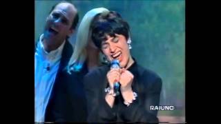 Mia Martini Minuetto live Domenica in 95 [upl. by Zanas99]