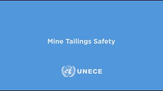 Mine Tailings Safety [upl. by Ntisuj961]