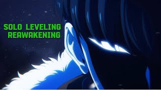 Solo Leveling  ReAwakening  OFFICIAL TRAILER 2024 [upl. by Hanauq]