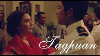 GOYO Ang Batang Heneral  Tagpuan ft Gremedios [upl. by Kimmy]