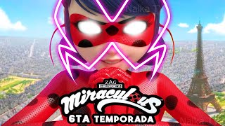 🔴LADYBUG AKUMATIZED part 5 🐞 FELIX LADYBUG AND CAT NOIR MIRACULOUS 6 EPISODE 5 Fanmade [upl. by Ornie]