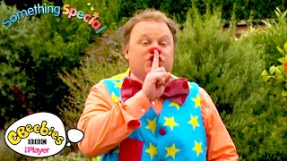 Mr Tumbles Massive Playlist  CBeebies  ONE HOUR [upl. by Gleeson]