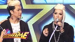 Vice Ganda  Its Showtime Kalokalike Face 3 [upl. by Timon738]