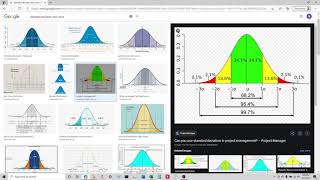 How to Make a Bell Curve in Excel [upl. by Coryden817]