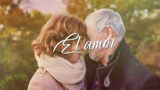 Oscar Medina  El Amor Video Lyric [upl. by Nerty585]