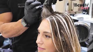 Hair Contouring amp Balayage [upl. by Elauqsap]