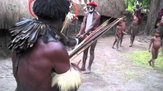 Last Living Cannibals Papua Indonesia [upl. by Annaes]