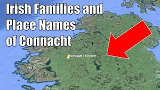 Irish Families and Place Names of Connacht 44 [upl. by Trask]