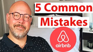 Airbnb Hosts Share Their Experiences [upl. by Rednasxela]