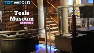 Nikola Tesla Museum [upl. by Sayer]