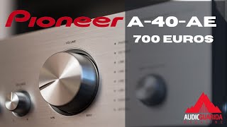 Pioneer A40AE [upl. by Nicolas]