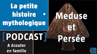 Persée ou le regard de Pierre  histoires noires de la mythologie [upl. by Anitnelav]