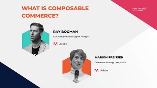 What is composable commerce [upl. by Islek]