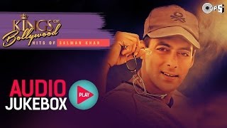 Superhit Salman Khan Songs  King of Bollywood  Audio Jukebox [upl. by Gnen]