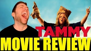 Tammy  Movie Review [upl. by Kciwdahc]