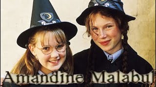 Amandine Malabul The Worst Witch  Générique Français [upl. by Annola]