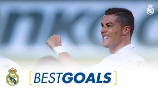 Cristiano Ronaldos best LaLiga goals [upl. by Thera]