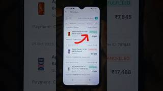 Cashify Sa iPhone Xr Order Karne Ka Sahi Tarika How To Order iPhone Cashify 2024 youtubeshorts [upl. by Ahsratan894]