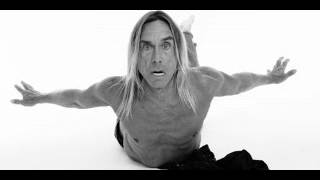 Iggy Pop Lust For Life backingtrack [upl. by Jarrell]