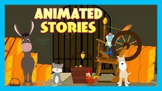 ANIMATED STORIES  MORAL STORIES FOR KIDS  TRADITIONAL STORY  KIDS STORIES  TSERIES [upl. by Aicrag214]