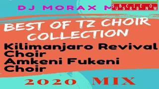 BEST Of Tanzania Choir  2020 Mix [upl. by Rimhsak635]