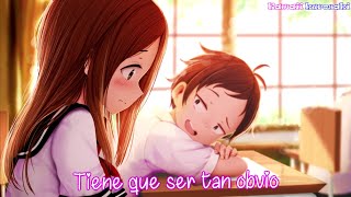 Nightcore  FRIENDS Cover Español [upl. by Binetta535]