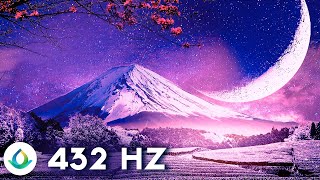 432 Hz Cleanse Negative Energy [upl. by Aurel741]