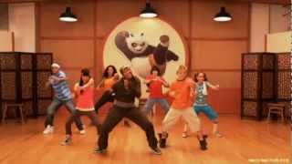 How To Do The Panda Dance  Featuring Ross Lynch [upl. by Velleman]