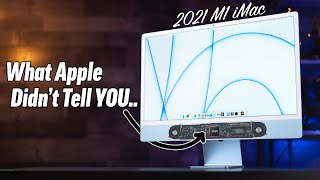 24quot M1 iMac Ultimate Review after 2 Weeks of use [upl. by Trask]