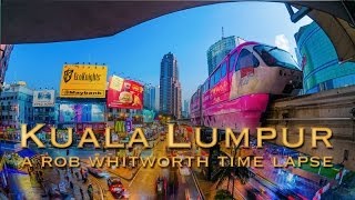 Kuala Lumpur DAYNIGHT [upl. by Tania]