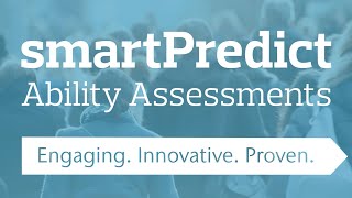 smartPredict  Gamified smartphoneoptimized assessment series [upl. by Galligan]