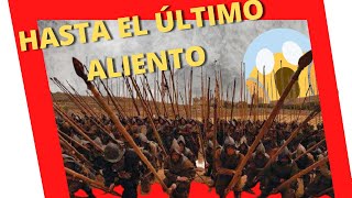 ⚠️Batalla de Rocroi 1643⚔️ CONOCE la GLORIA de los TERCIOS en la DERROTA😢 [upl. by Erickson]