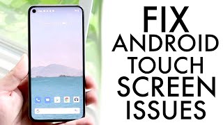 How To FIX Android Not Responding To Touch 2021 [upl. by Ahsienal]