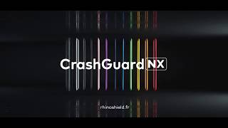 La CrashGuard NX  RHINOSHIELD [upl. by Bridwell]