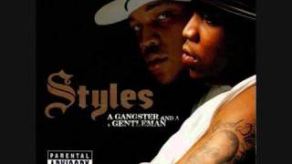 Styles P feat Pharoahe Monch  My Life [upl. by Malchus]