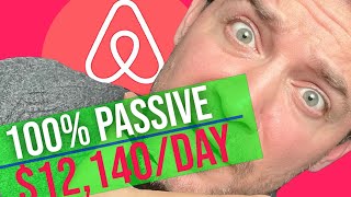 PASSIVE INCOME How I Automate 100 Airbnb Properties [upl. by Machute489]