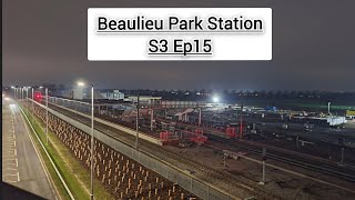 Beaulieu Park Station  Series 3 Episode 15 [upl. by Notnil767]