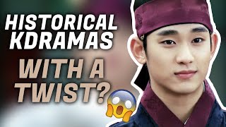 14 BEST Historical Korean Dramas That You Wont Be Able To Get Over Ft HappySqueak [upl. by Eldnik243]