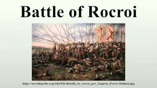 Battle of Rocroi [upl. by Litch559]