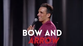 Bow and Arrow  Sebastian Maniscalco Aren’t You Embarrassed [upl. by Branden473]