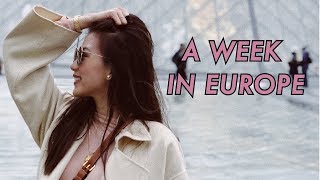 Whole family in Europe by Alex Gonzaga [upl. by Lunnete]