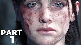 THE LAST OF US PART 2 REMASTERED PS5 Walkthrough Gameplay Part 1  INTRO FULL GAME [upl. by Venetia693]