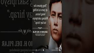 Gregorio Del Pilar [upl. by Maxia]