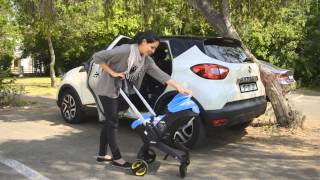 Doona infant car seat stroller [upl. by Pack]