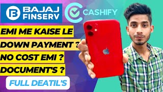 Things To Know About EMI NO COST EMI DOWNPAYMENT Before Buying iPhone From Cashify [upl. by Alice]